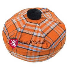 Scottish Tam O' Shatner Hat
