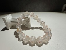 12mm Pinkish Hematoid Quartz