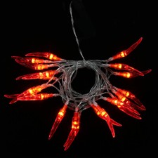  Chili String Lamp Indoor