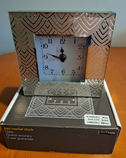 John Lewis Jazz Mantel clock