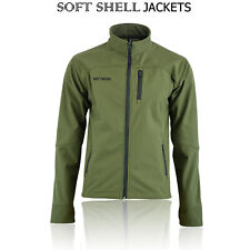Soft Shell Fleece Lined