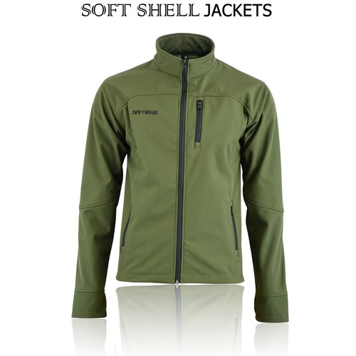 Soft shell fleece lined - soft,