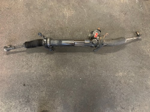 Power steering rack complete - steering,