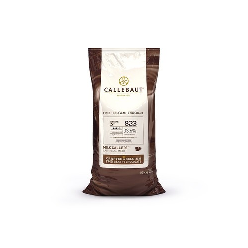 Callebaut belgian milk - callebaut,