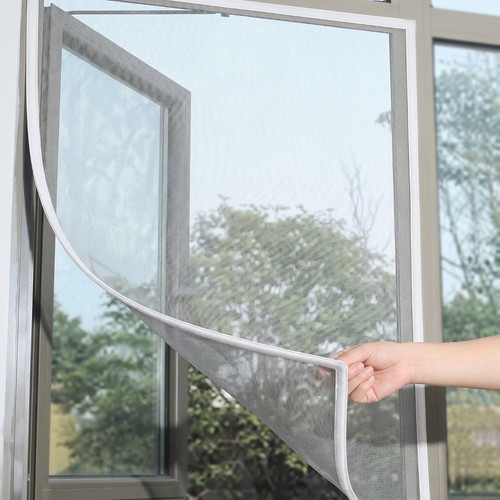 Window net mesh screen fly - net,