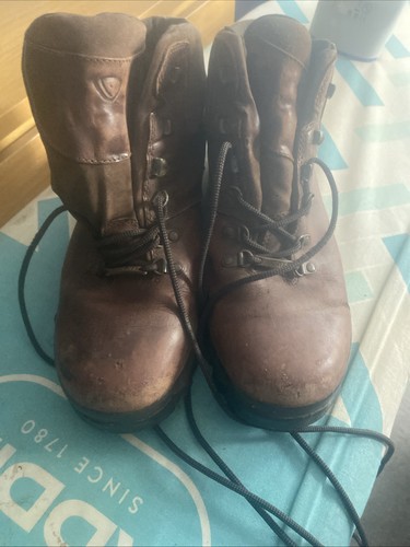 Brasher mens walking boot - boot, uk