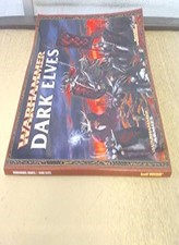 Warhammer Armies Dark Elves,