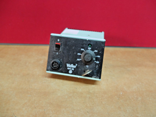 Weller solder station - ws, 80