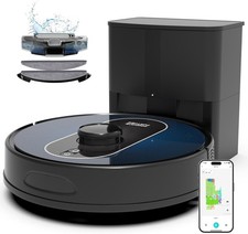 Robot Vacuum Cleaner with Mop