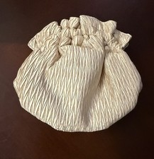 Carolyne Barton Purse Cream