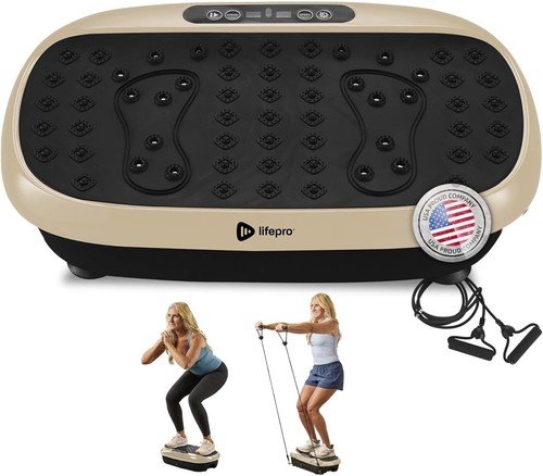 Lifepro vibration plate - vibration,