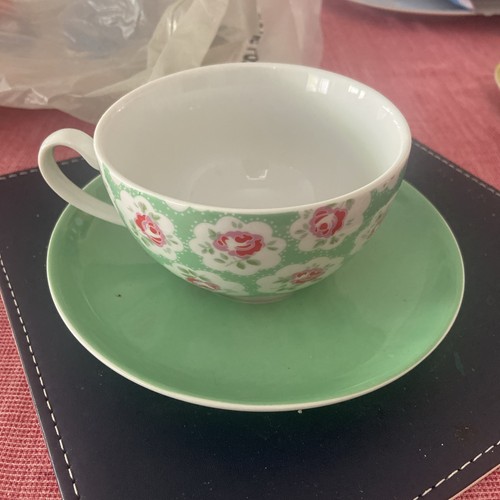 Cath kidston provence rose - rose, cup