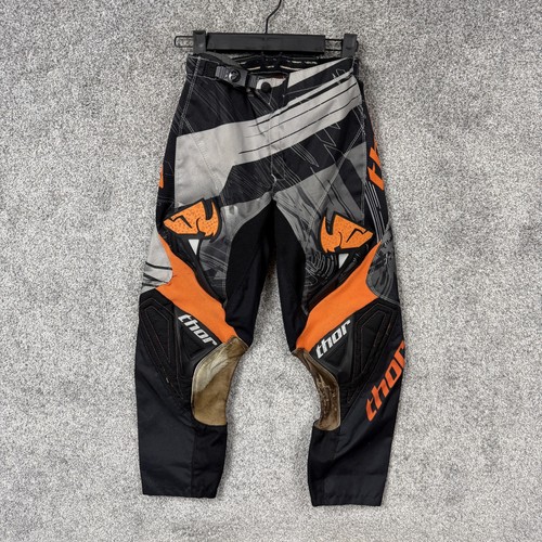 Thor motocross riding pants - thor,