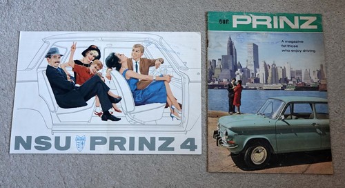 Nsu prinz brochure - nsu, 4