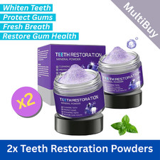 2 x 50g Dental Restoration