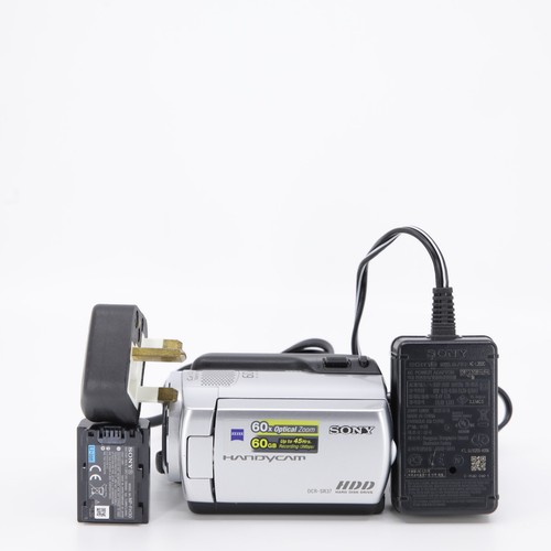 Sony handycam dcr sr37e - handycam, dcr-sr37e