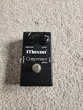 Maxon CP101 Compressor Pedal