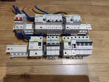 Two Crabtree Consumer Unit