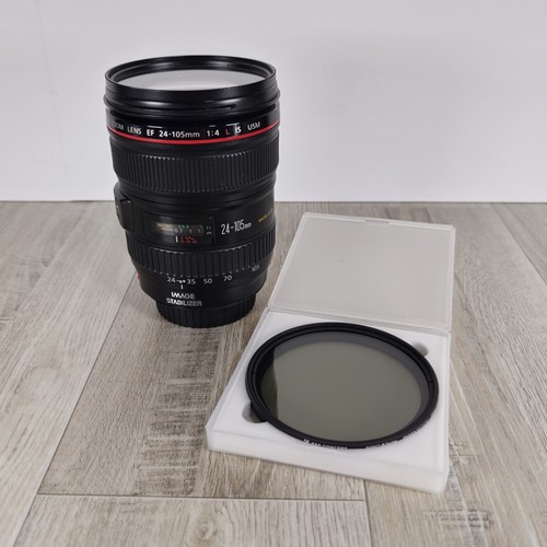 Canon 105mm 4l is usm - ef, f/4l