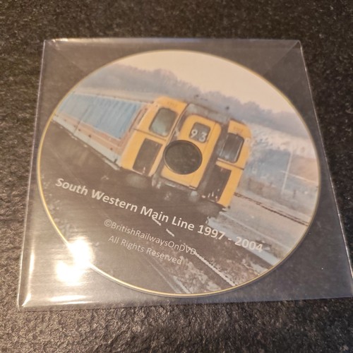 Dvd south western - western, main