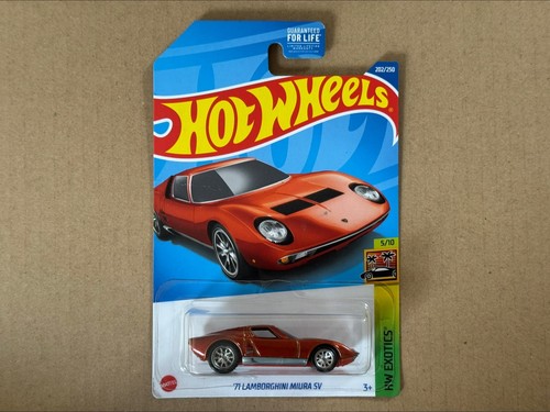 Hot wheels lamborghini - hot,