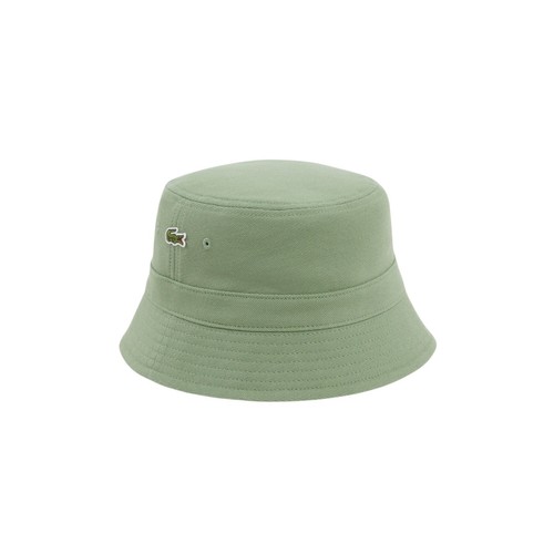 Lacoste bucket hat green mens - bucket,