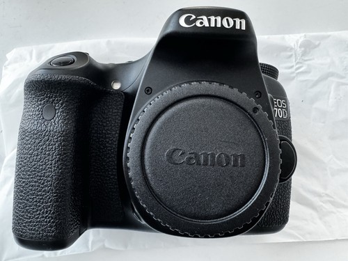 Canon eos 70d 2mp - eos,