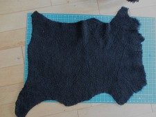 Black - Part REAL SHEEPSKIN
