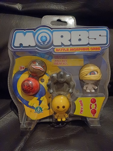 Morbs battle morphing orbs - battle,