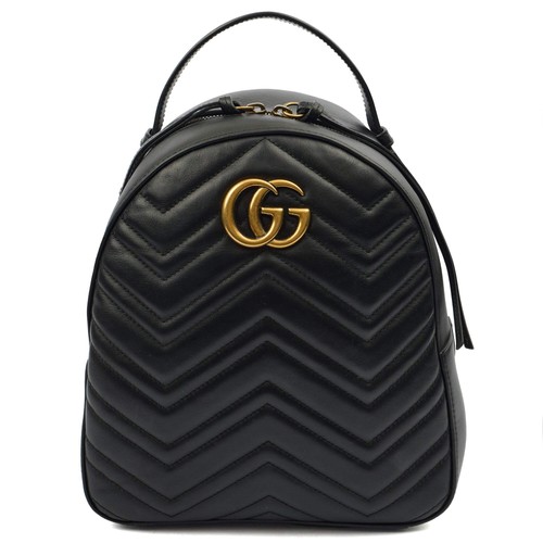 Gucci backpack marmont - gucci,