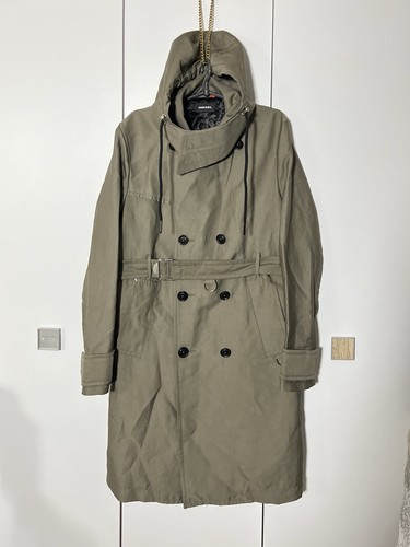 Diesel seeds trench - w-seeds, coat