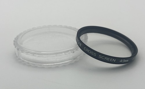Photax cross screen 49mm - photax,