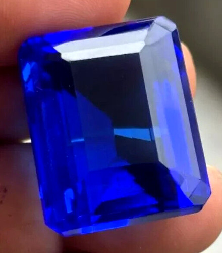 Aaa 74ct large blue - aaa+, 74ct.