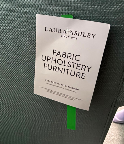 Laura ashley light green - light,