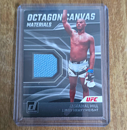 Panini 2023 donruss - panini, ufc