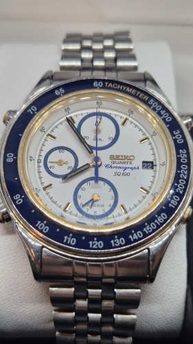 Vintage 1990 seiko - vintage,