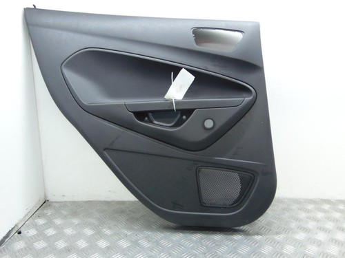 Ford fiesta left - ford,