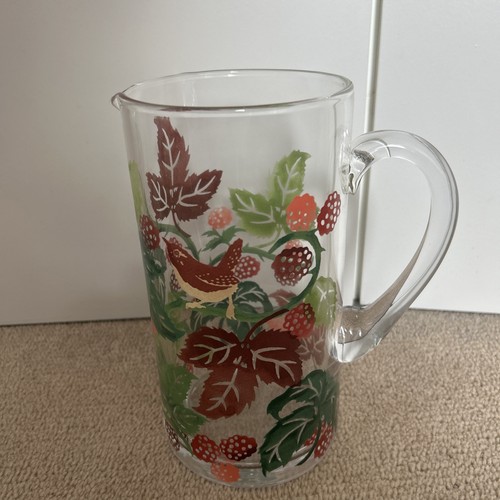 Emma bridgewater glass bramble - emma,