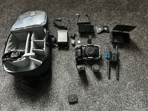 Blackmagic pocket cinema - blackmagic,