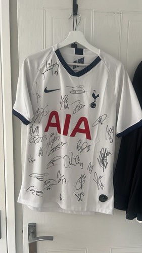 Nike tottenham hotspur signed - hotspur,