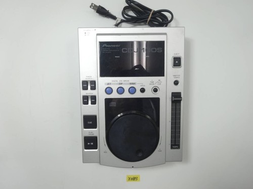 Pioneer cdj 100s - pioneer, cdj-100s