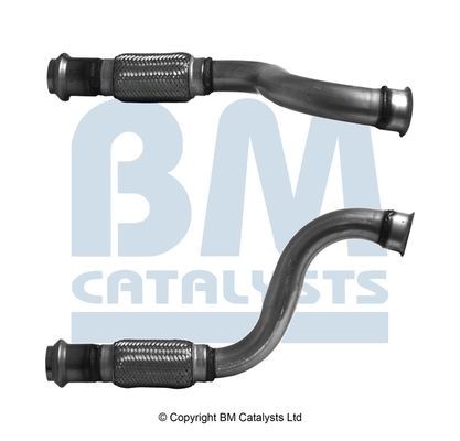 Catalysts exhaust pipe od - exhaust,