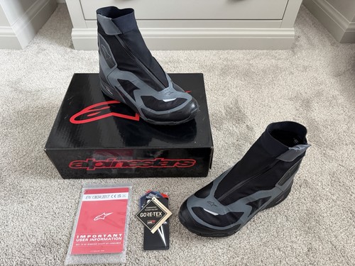 Alpinestars goretex - alpinestars, cr-8