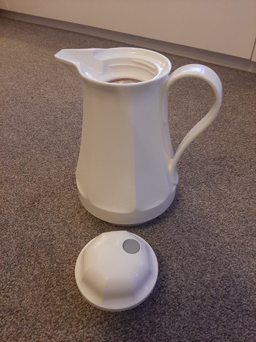 Vintage 1982 thermos coffee - thermos,