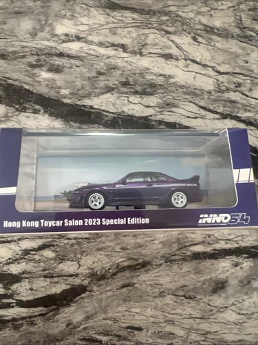 Inno64 nissan skyline r - skyline, gt-r