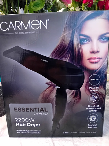Carmen essential series 2200w - carmen,