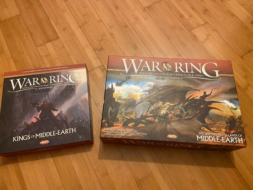 War the ring - war, edition