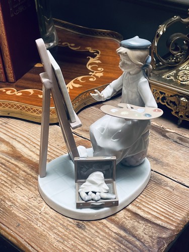 Lladro 5363 still - still, vintage