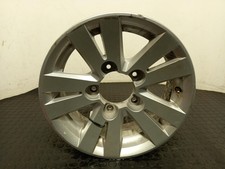 SUZUKI JIMNY 15" Inch 5x139.7