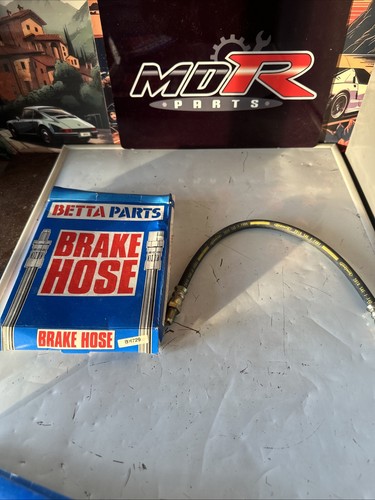 Renault turbo brake hose - 9/11,